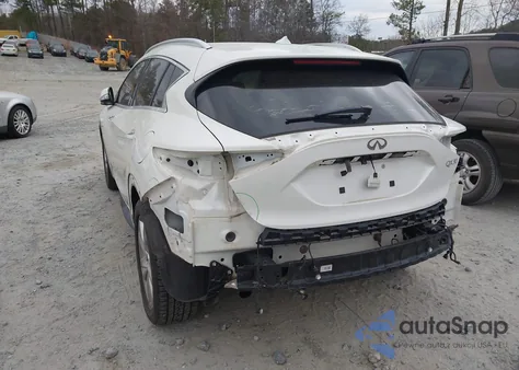 2017 Infiniti Qx30 Premium from USA, damaged, VIN SJKCH5CP6HA036175